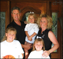 The owners of Orange County Rhino