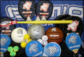 Court Accessories at Rhino Sports of Orange County