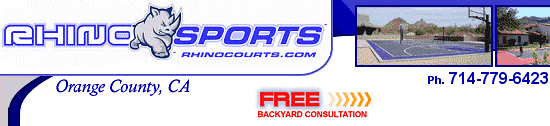 Rhino Sports of Orange County Logo